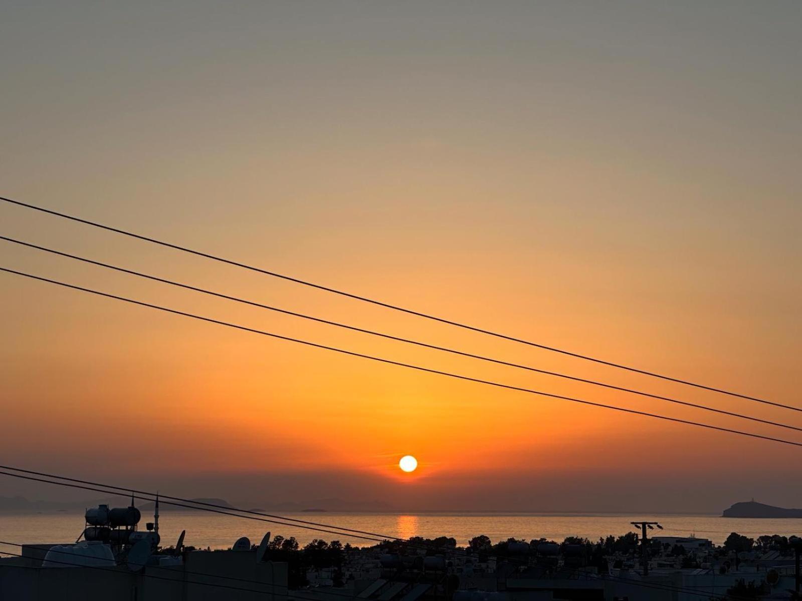 Wonderful Sunset 1 Apartment Bodrum