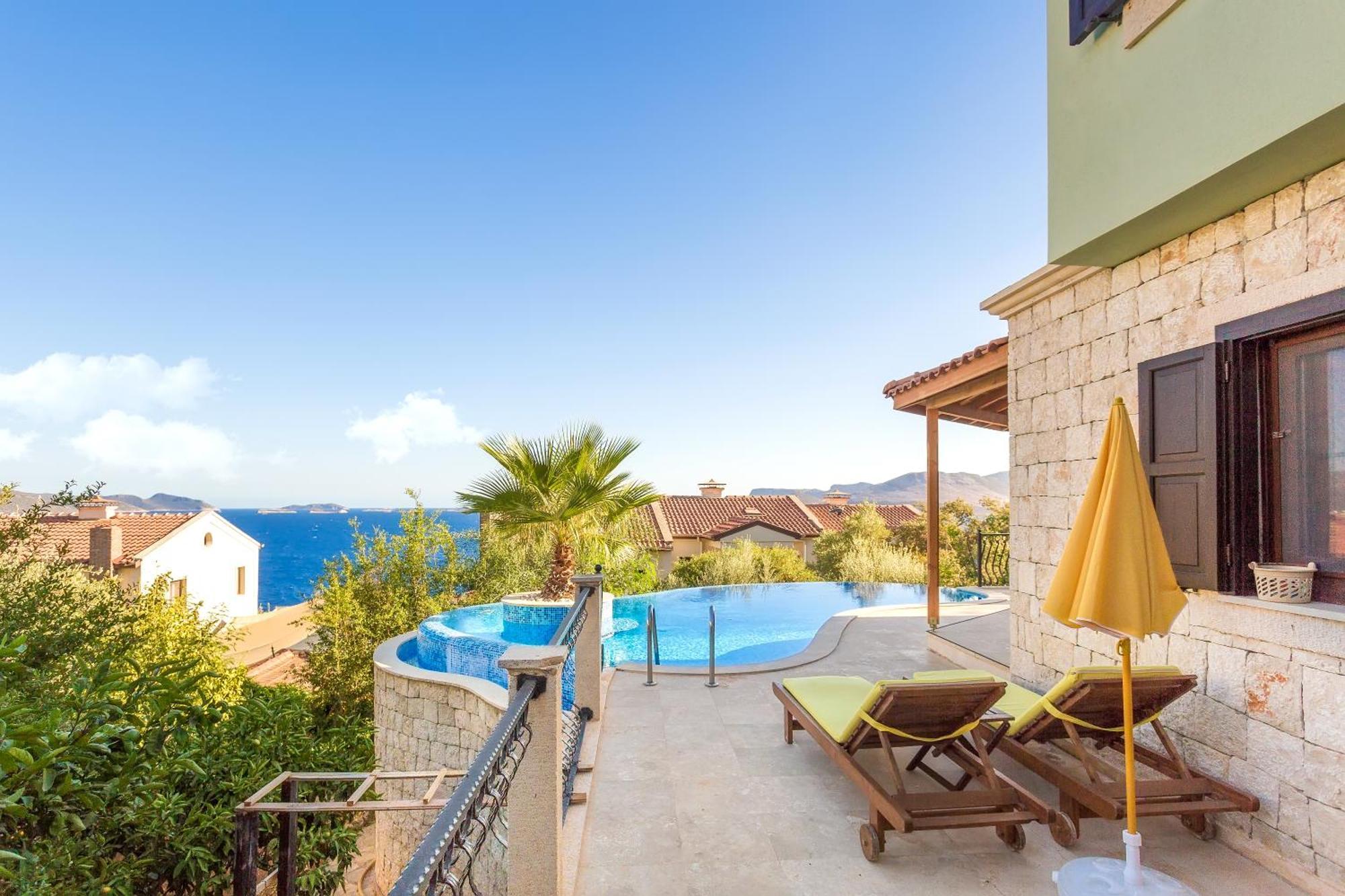 Mandalina Villa Kas
