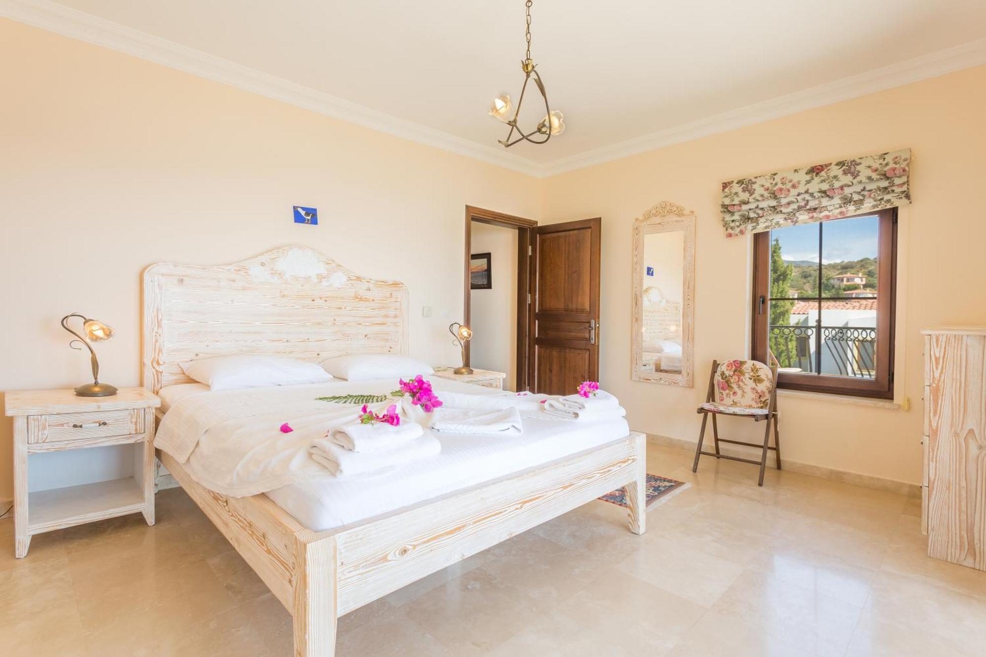 Villa Mandalina Kas