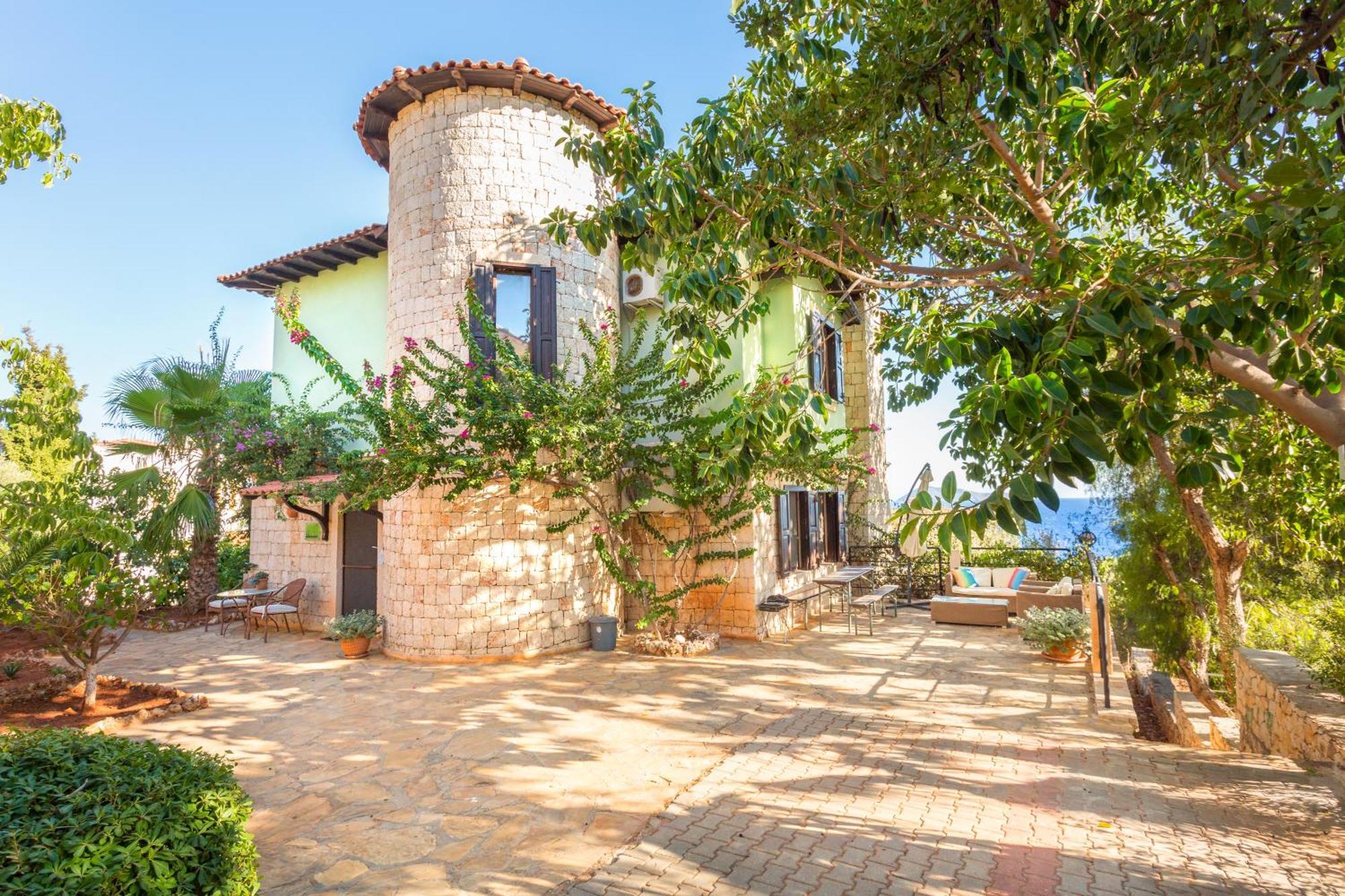 Villa Mandalina *