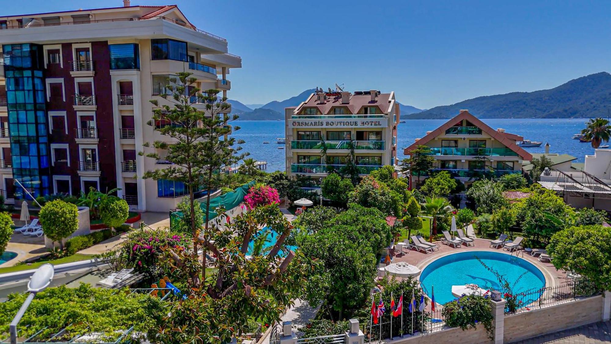 Oersmaris Boutique Hotel