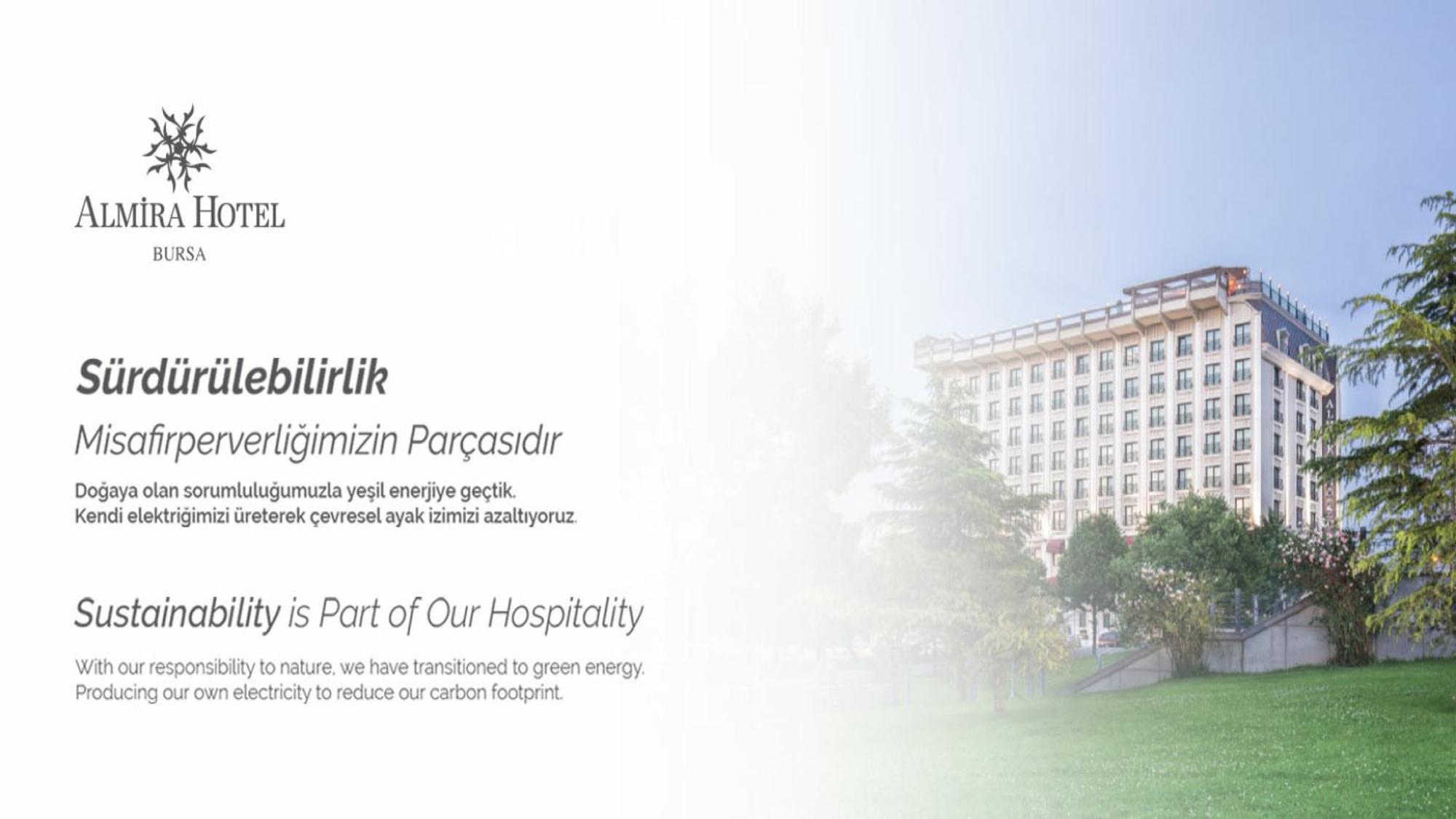Almira Thermal & Convention Center Hotel