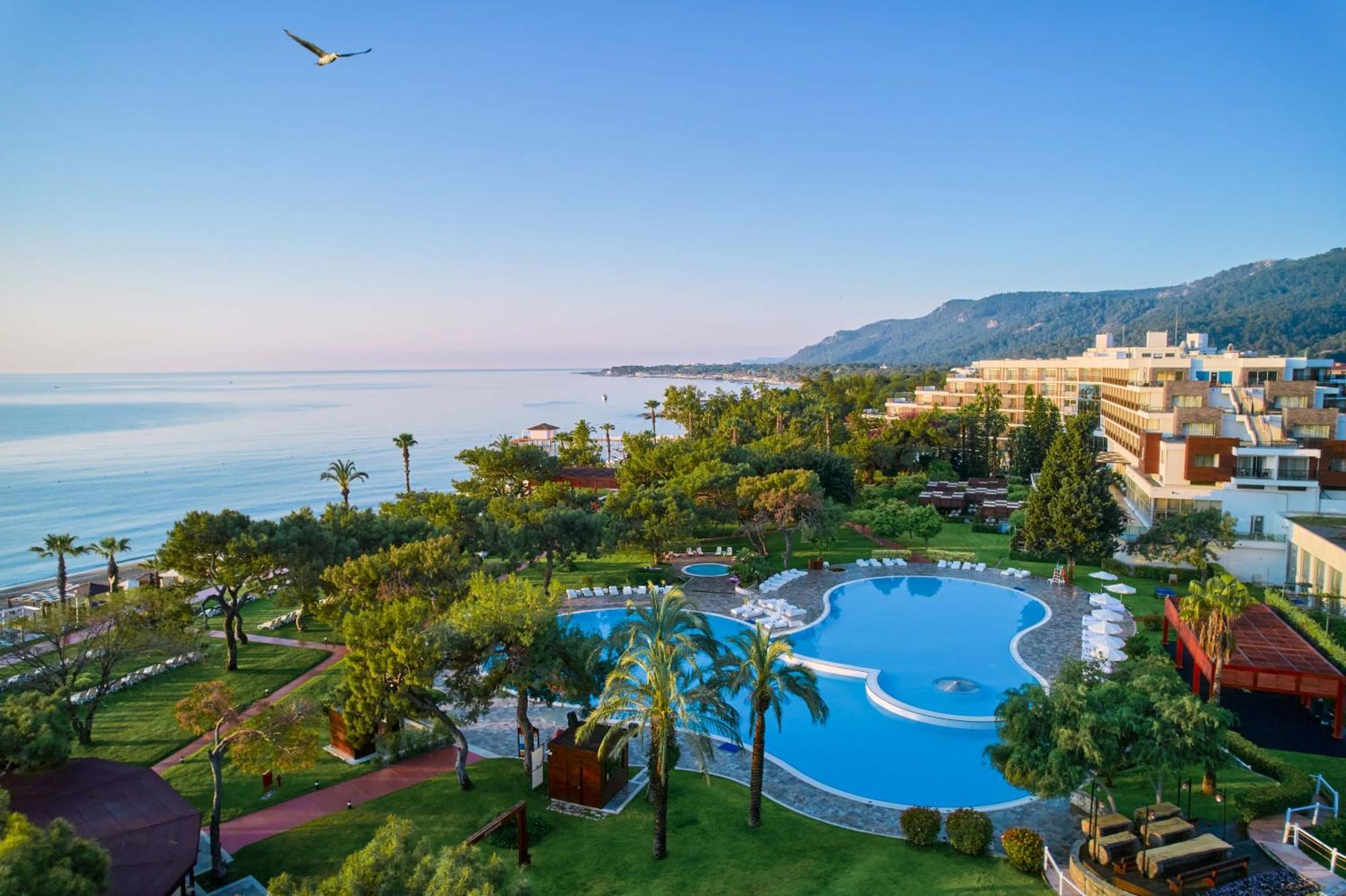 Tui Magic Life Rixos Beldibi - Adult Only 5* Beldibi (Kemer)