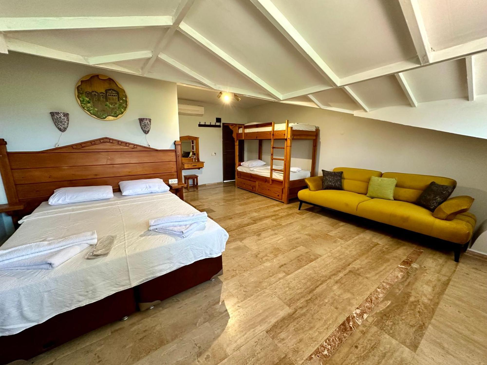 Bahaus Hotel Dalyan