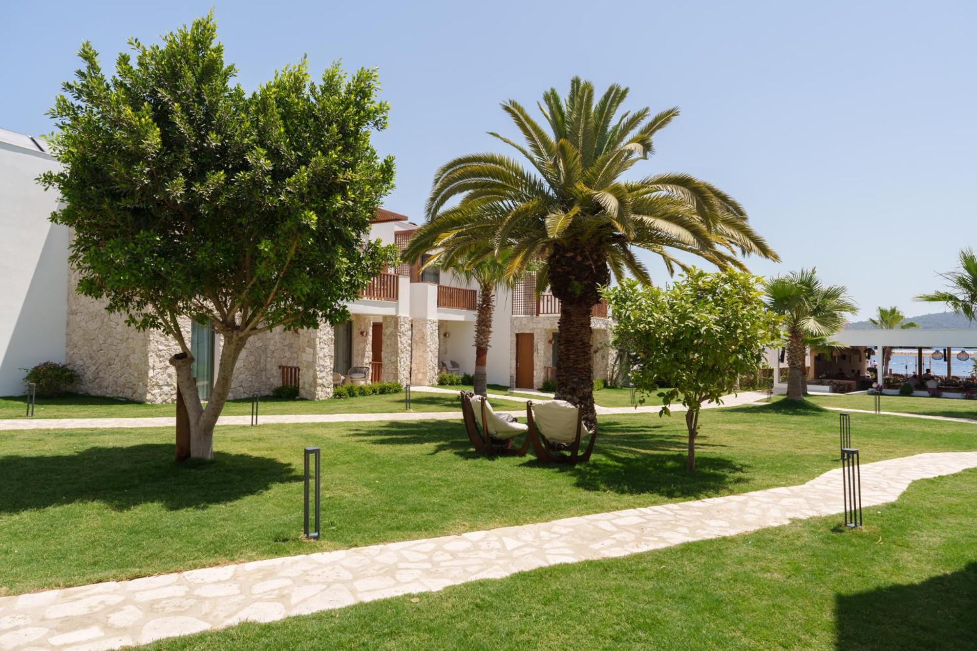 Mavi Turkbuku Hotel Golturkbuku