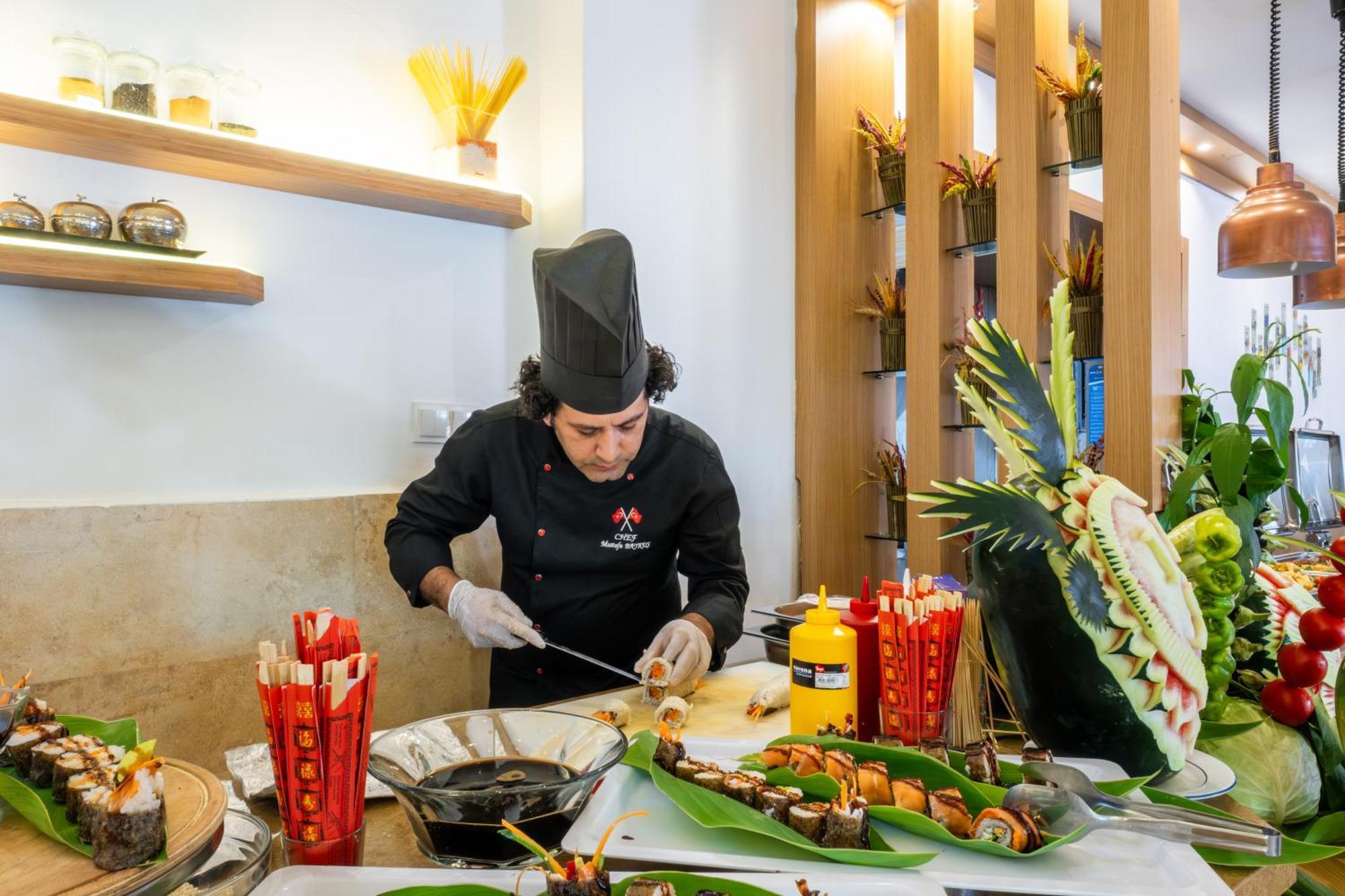 Bora Bora Butik Hotel Alanya