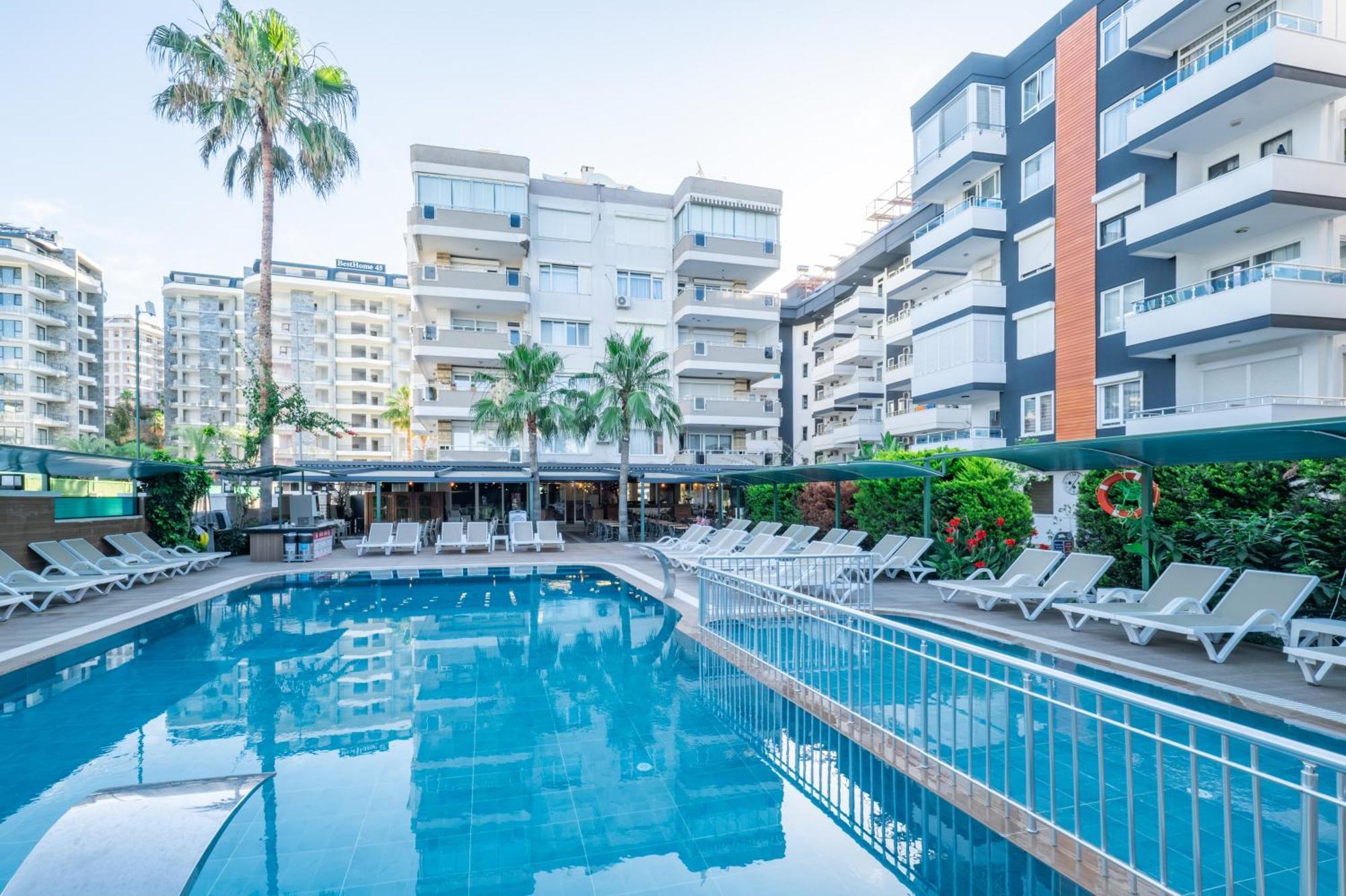 Bora Bora Butik 3* Alanya