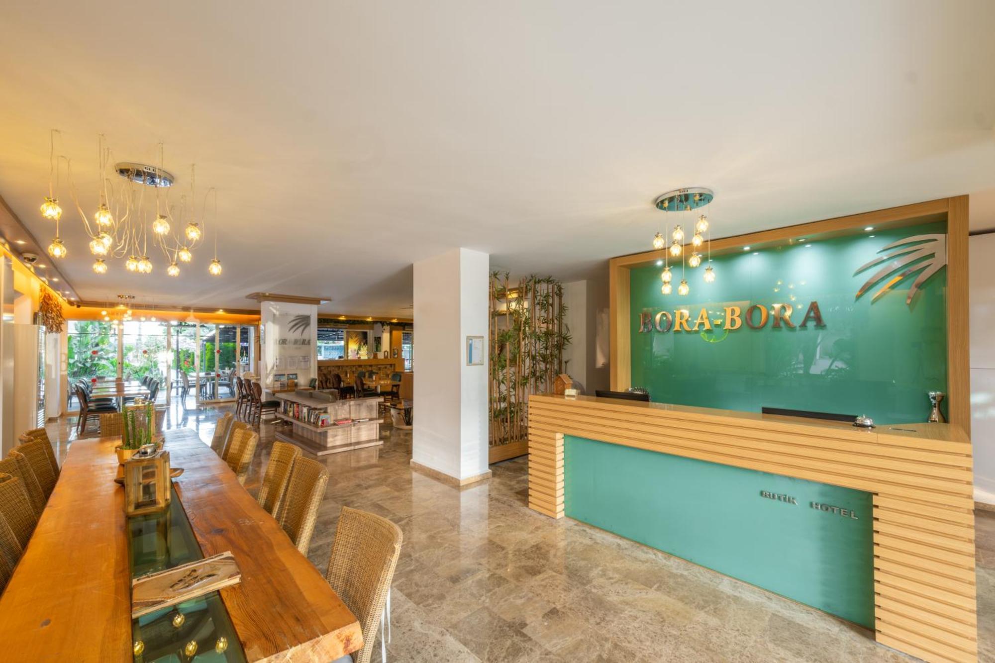Hotel Bora Bora Butik 3*