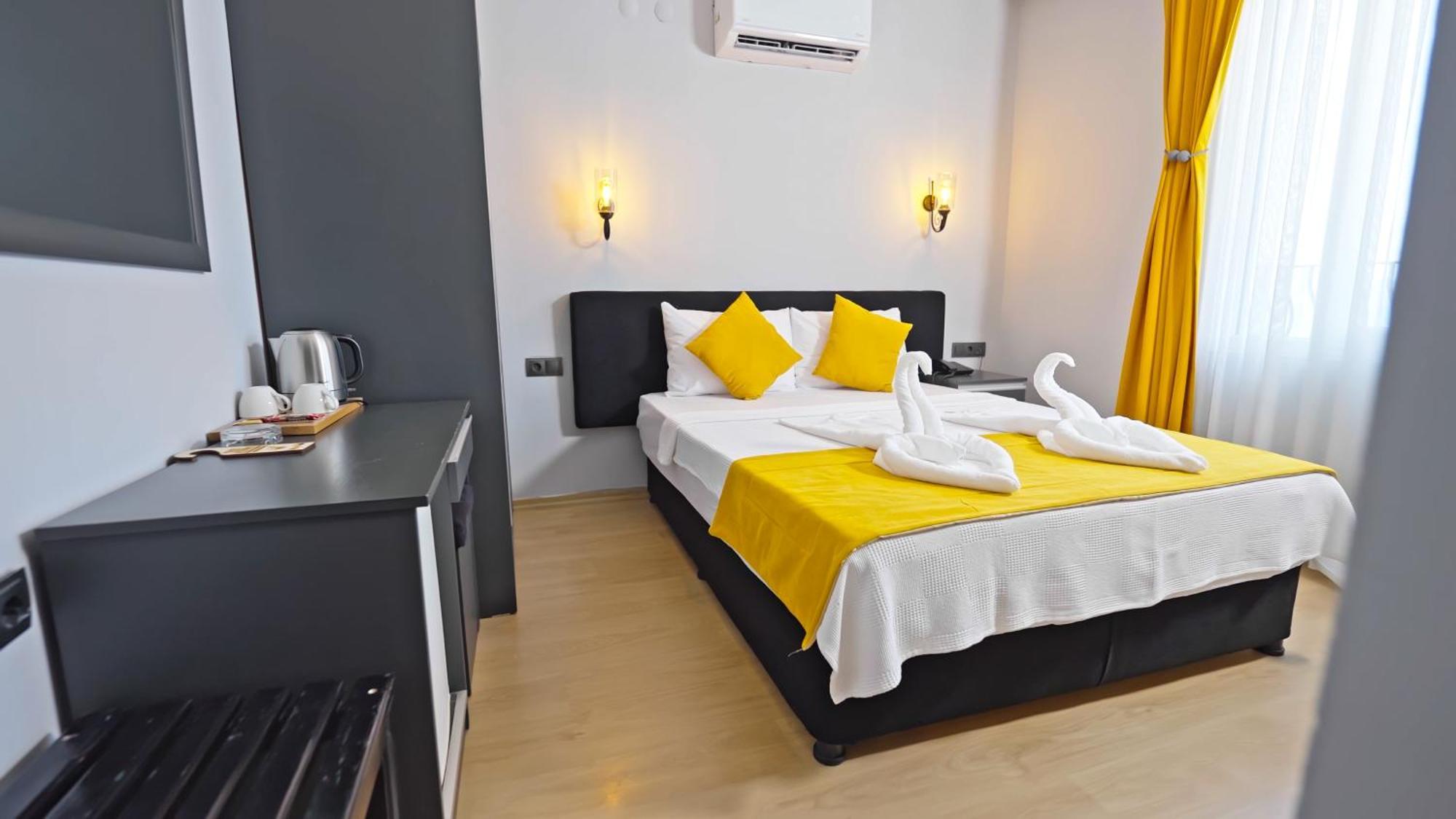 Yasemin Hotel