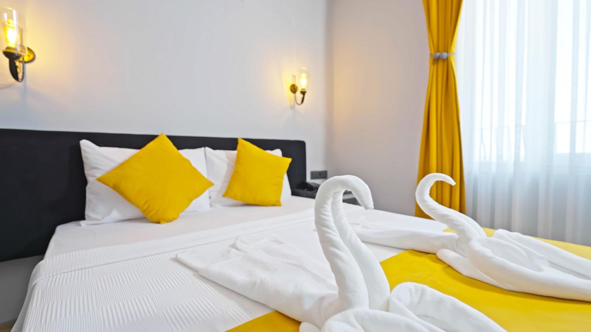 Hotel Yasemin 3*