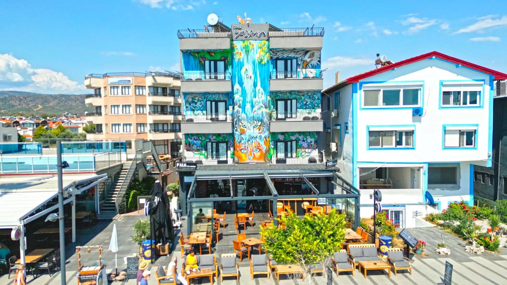 Hotel Yasemin Fethiye
