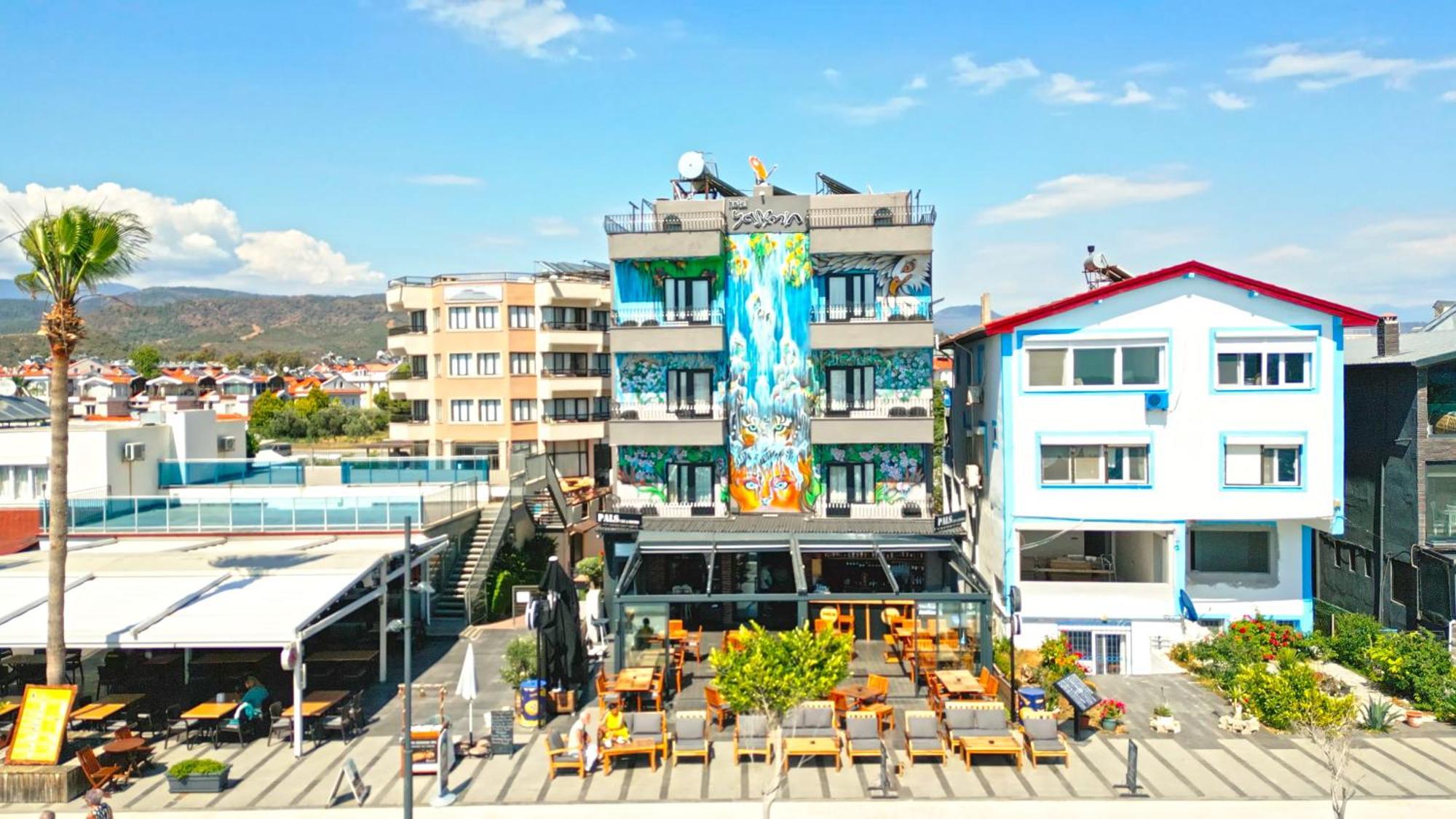 Yasemin 3* Fethiye