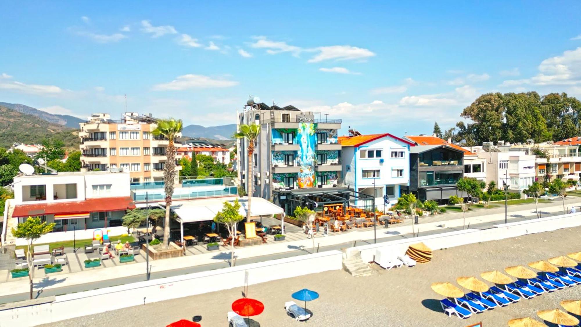 Hotel Yasemin