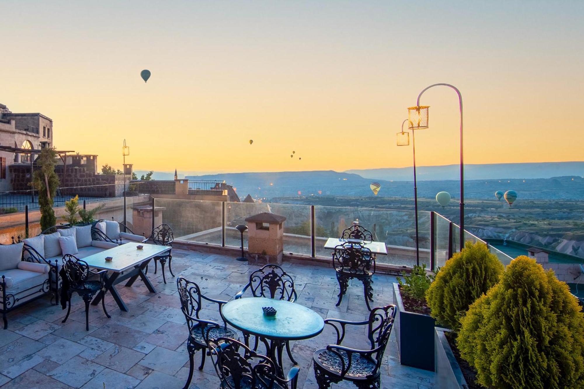 Hotel Vigor Cappadocia - Special Class Uchisar