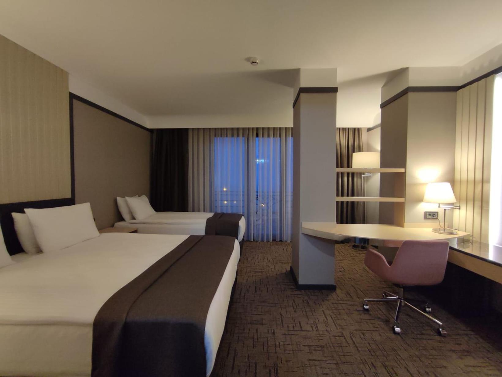 Hotel Invite Corner Trabzon