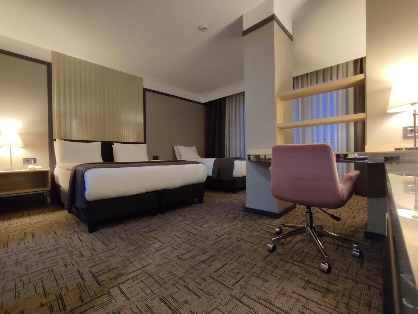 Invite Corner Hotel Trabzon