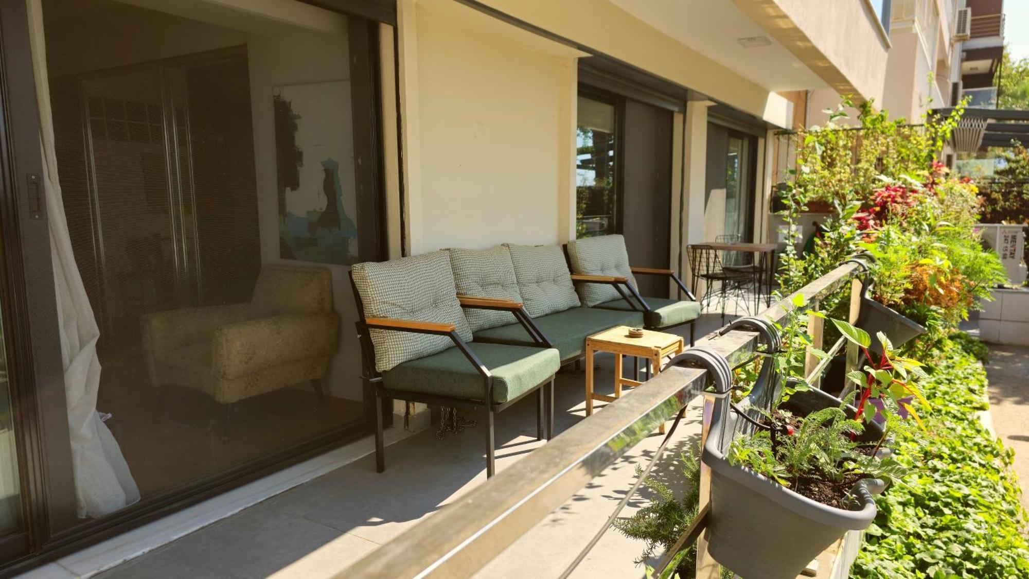 Elegant & Cozy Retreat Home, Center Gem By The Seaside, Steps From The Tram * Izmir