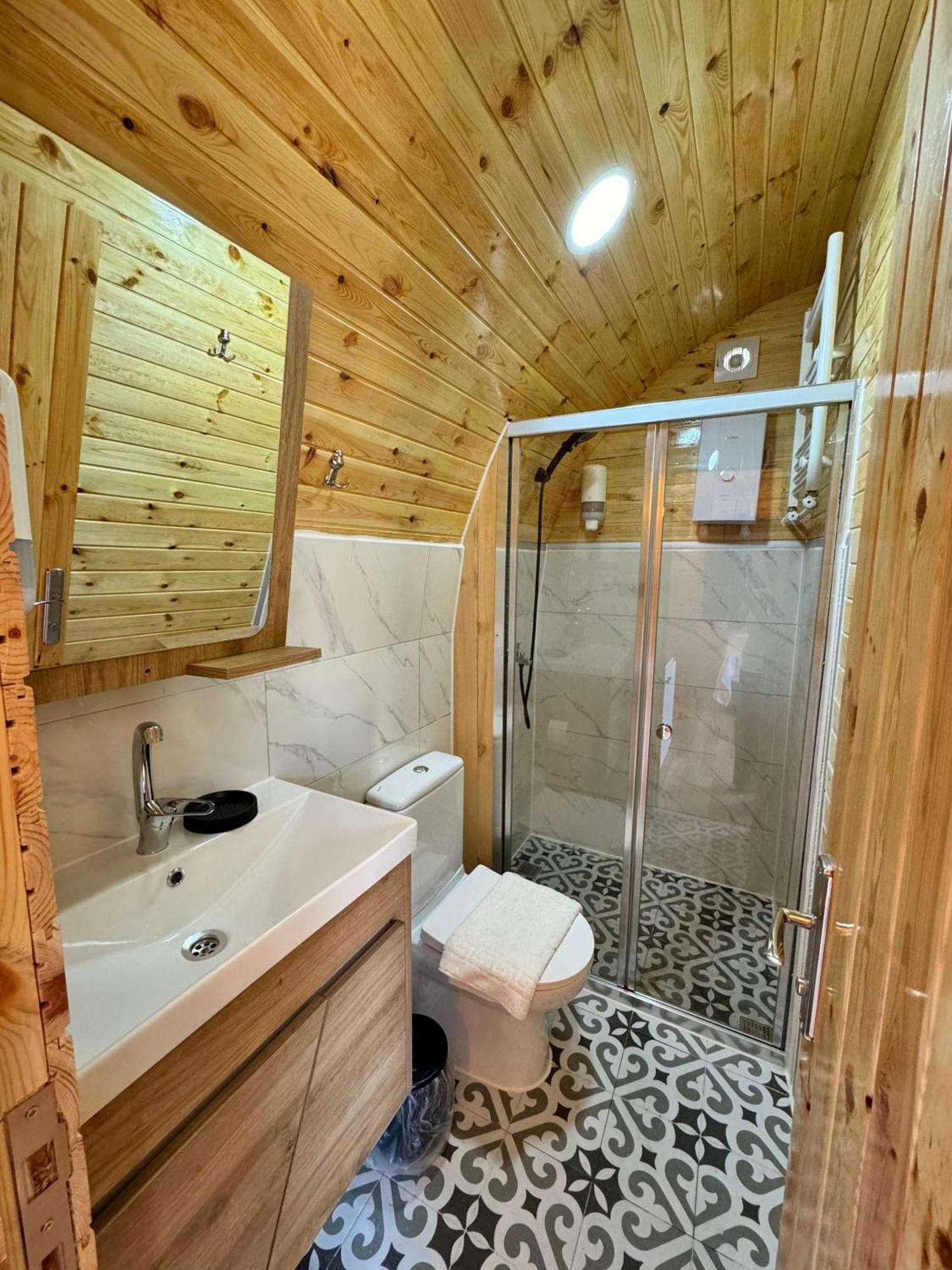 Mas Kazdagi Glamping * Edremit (Balikesir)