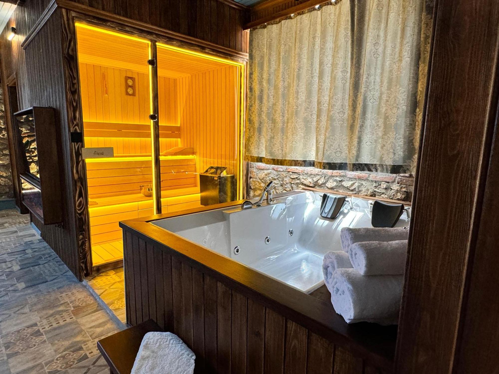 Campsite Mas Kazdagi Glamping