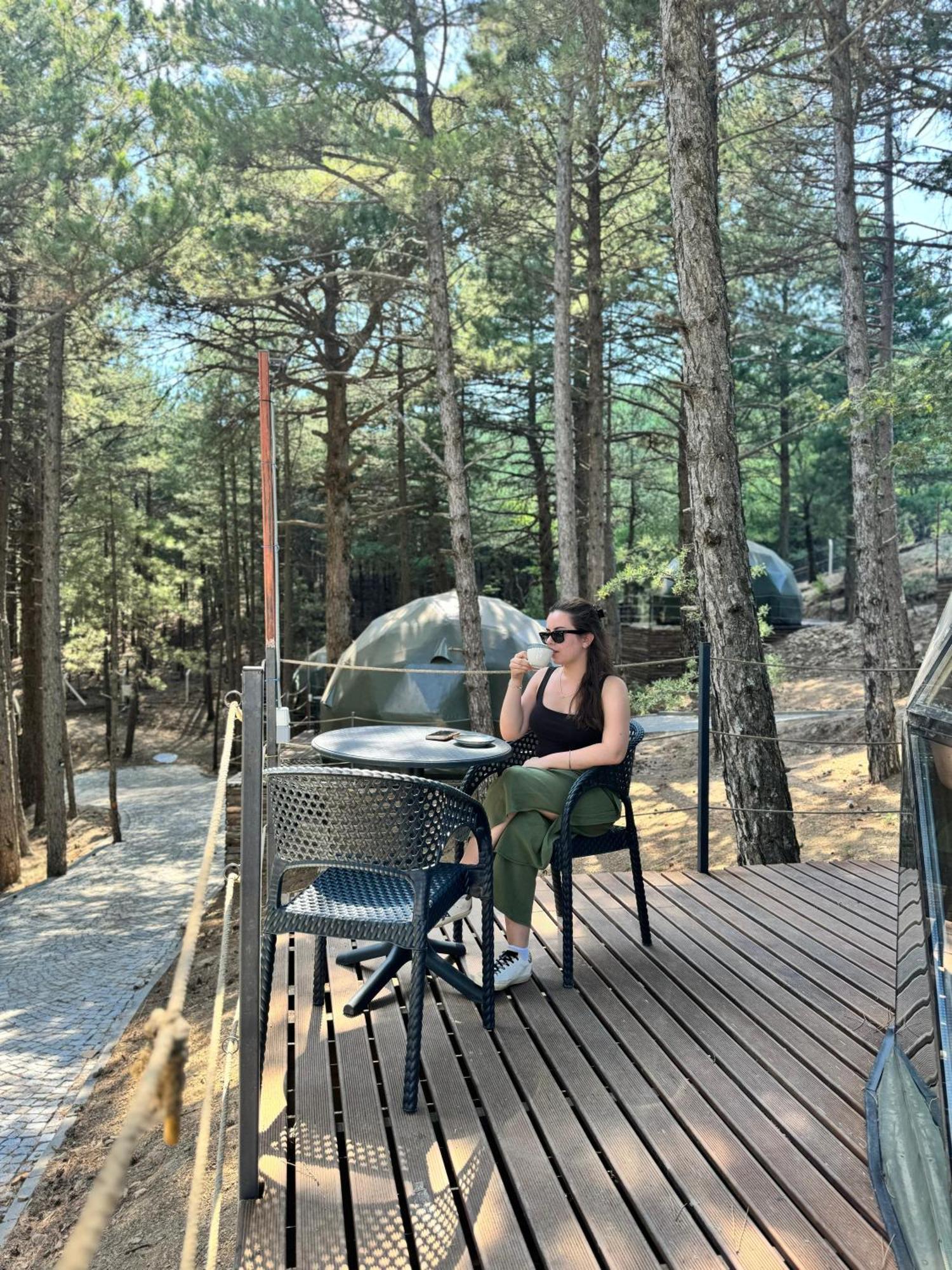 Campsite Mas Kazdagi Glamping *