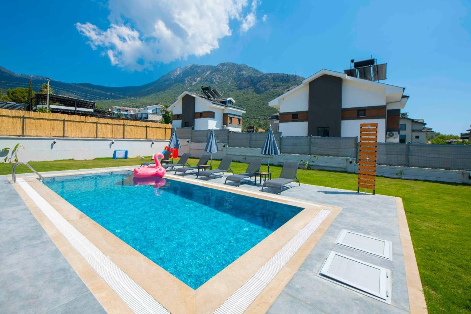 Villa Bahar 3 Oludeniz Luxury *