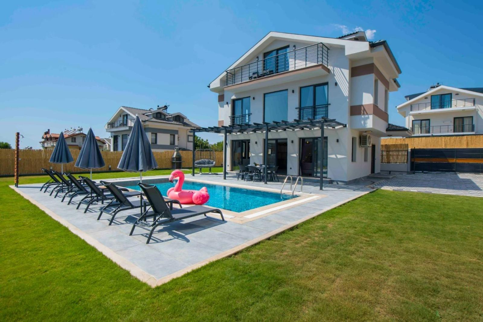 Bahar 3 Oludeniz Luxury Fethiye