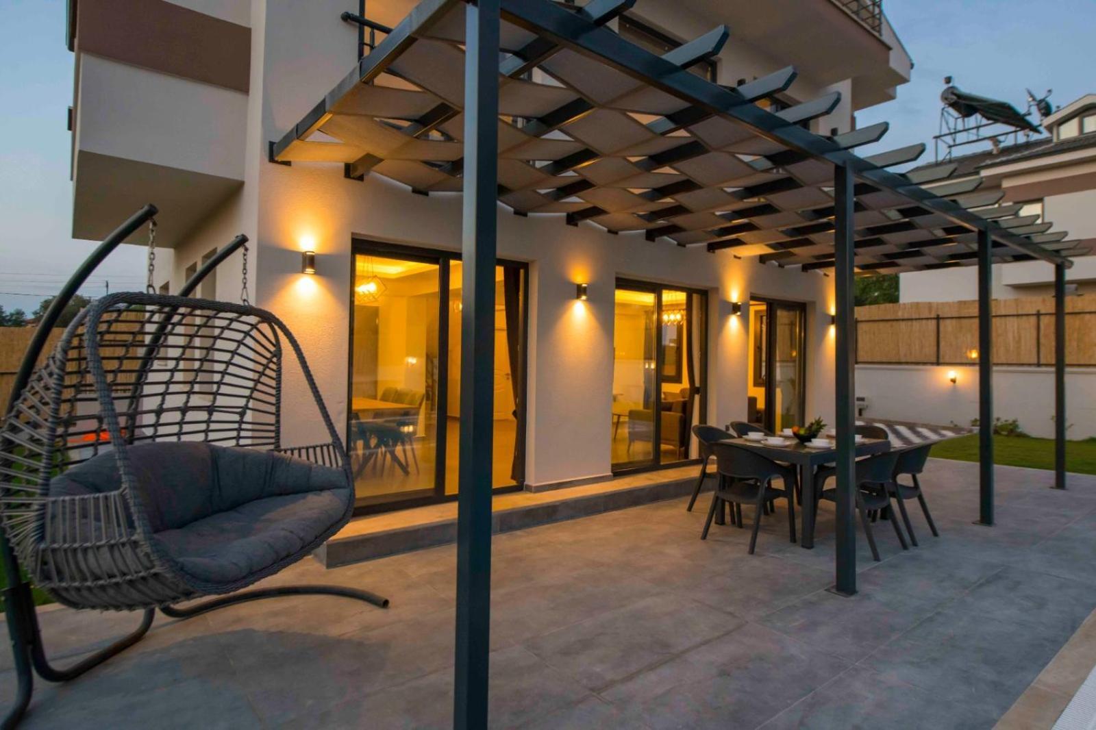 Bahar 3 Oludeniz Luxury Villa *