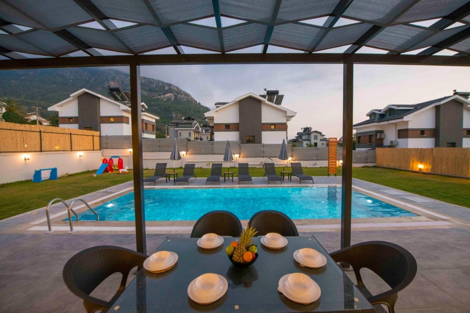 Bahar 3 Oludeniz Luxury Fethiye
