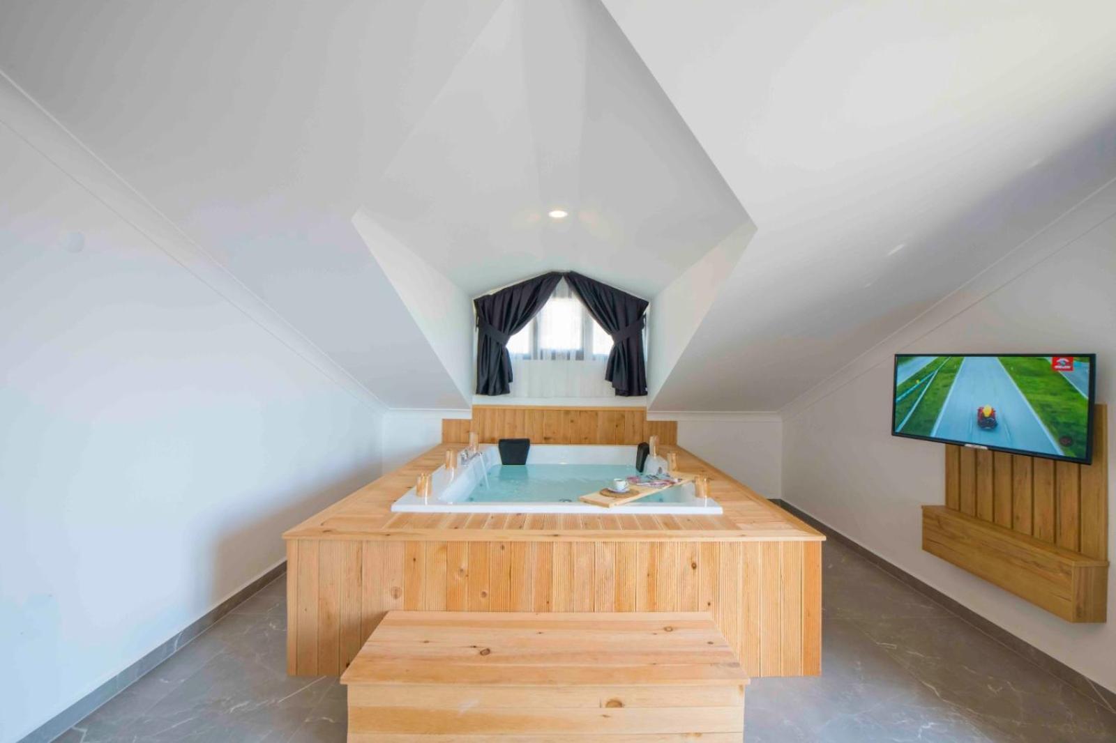 Bahar 3 Oludeniz Luxury Villa *