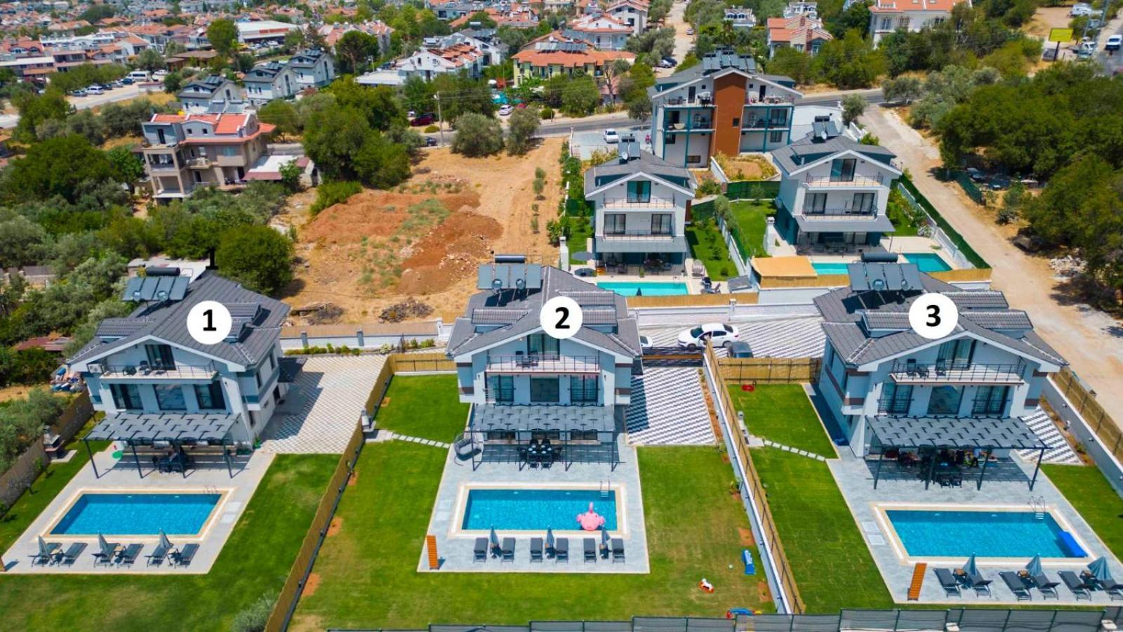 Bahar 3 Oludeniz Luxury Villa