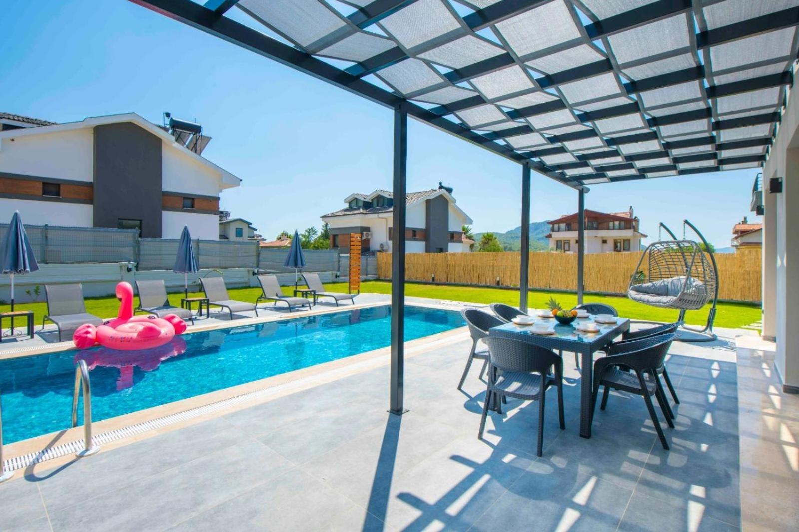 Bahar 3 Oludeniz Luxury Villa *