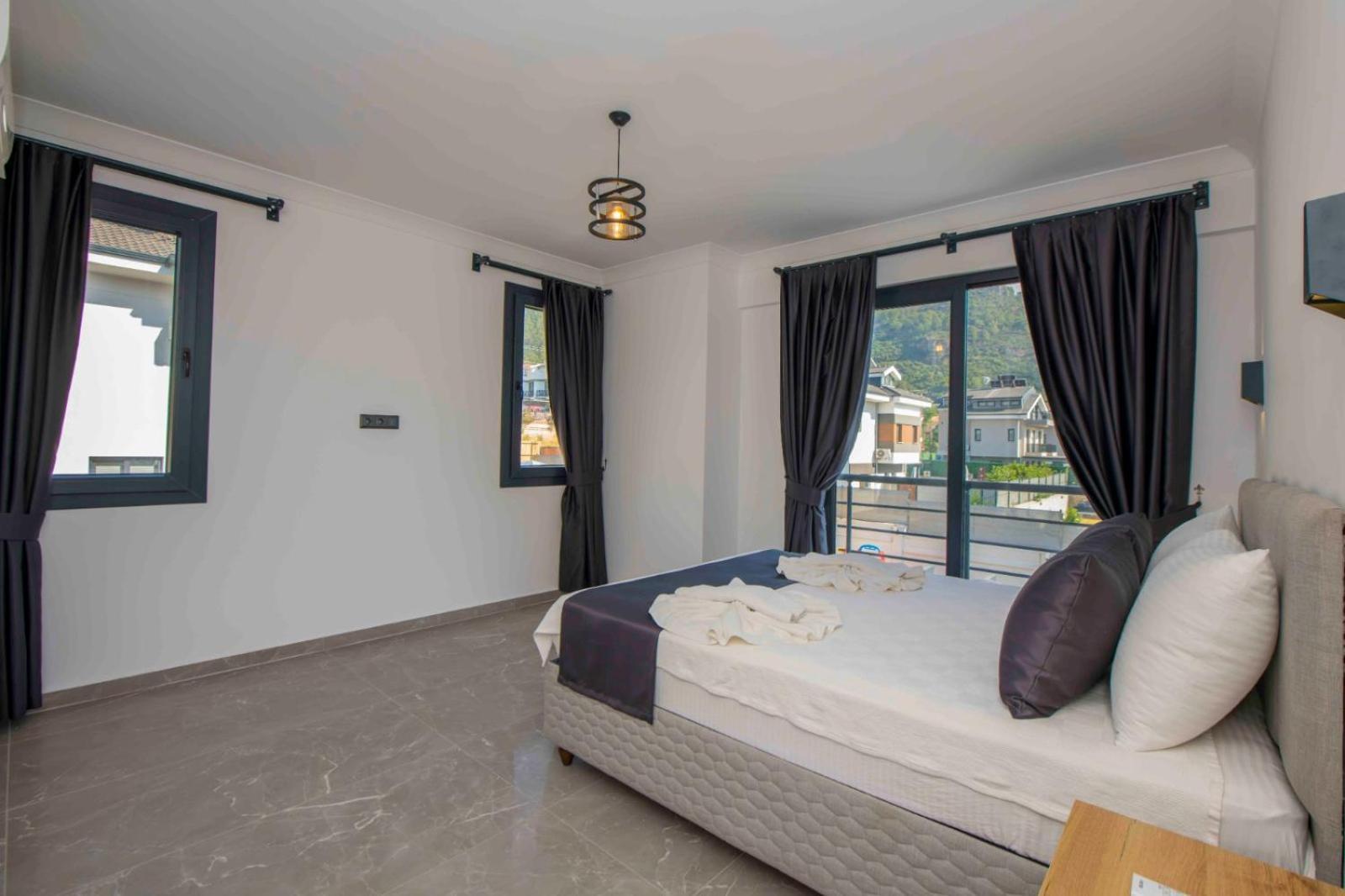 Bahar 3 Oludeniz Luxury Villa *