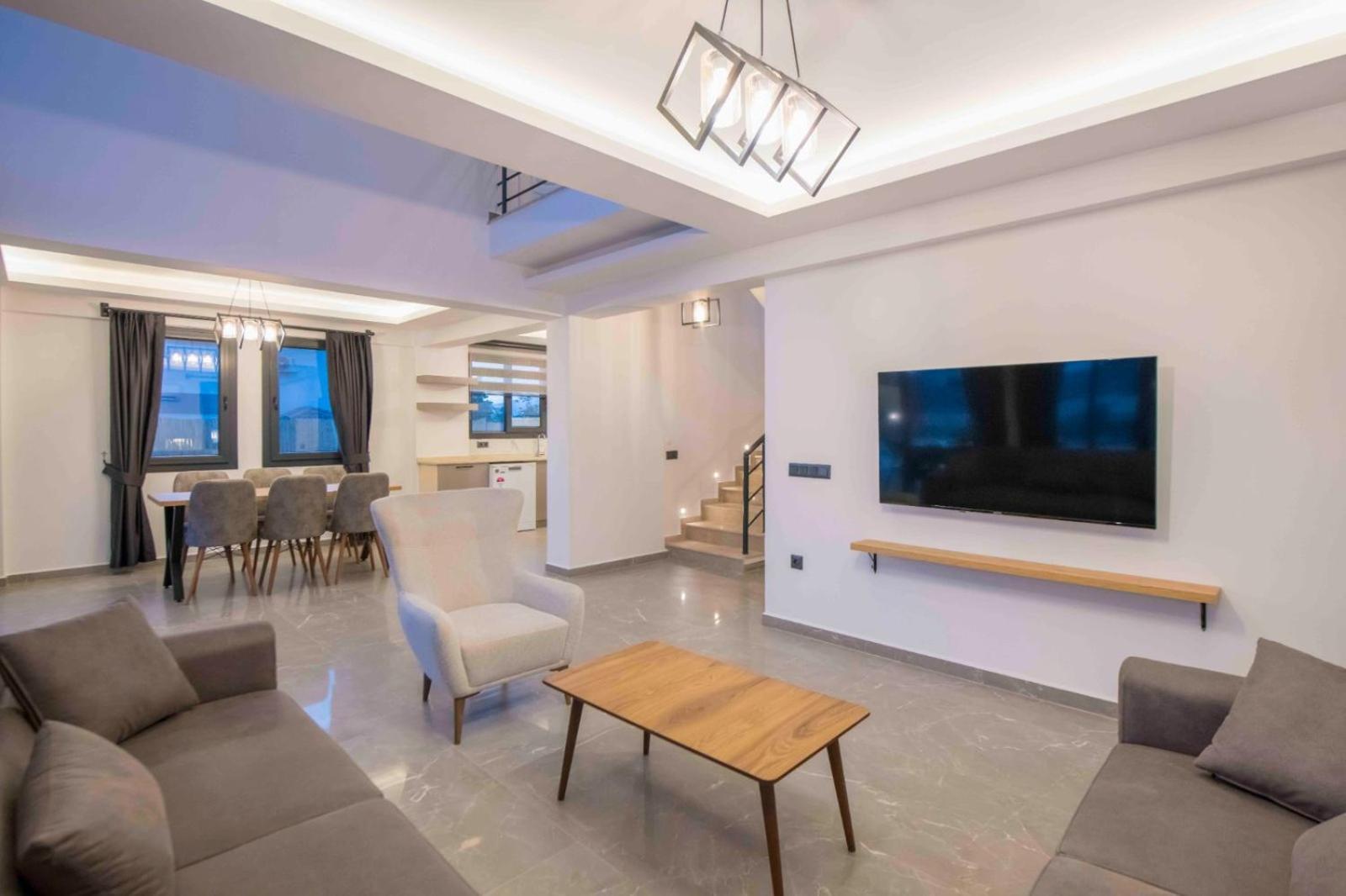 Villa Bahar 3 Oludeniz Luxury *