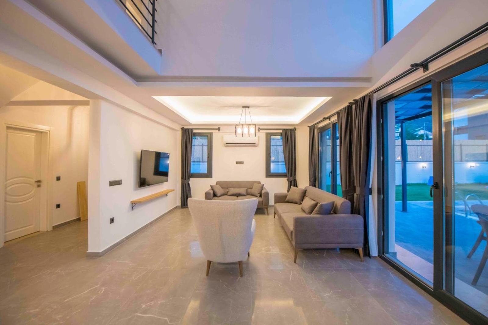 Bahar 3 Oludeniz Luxury Villa Fethiye