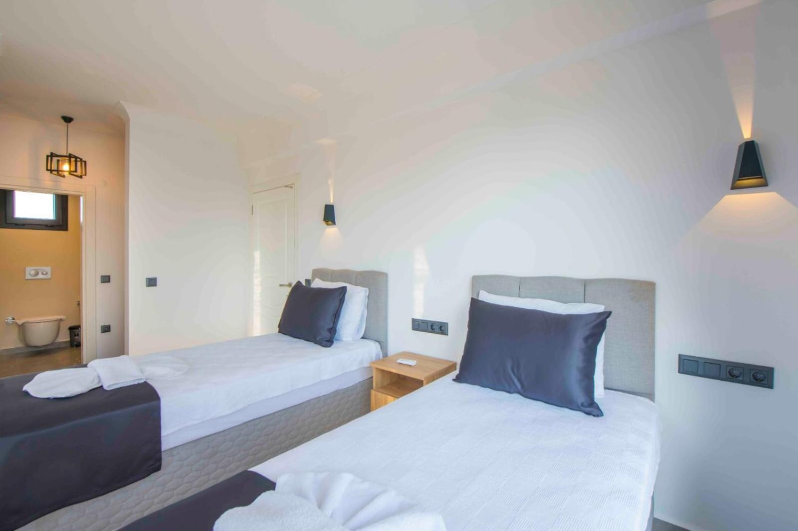 Villa Bahar 3 Oludeniz Luxury Fethiye