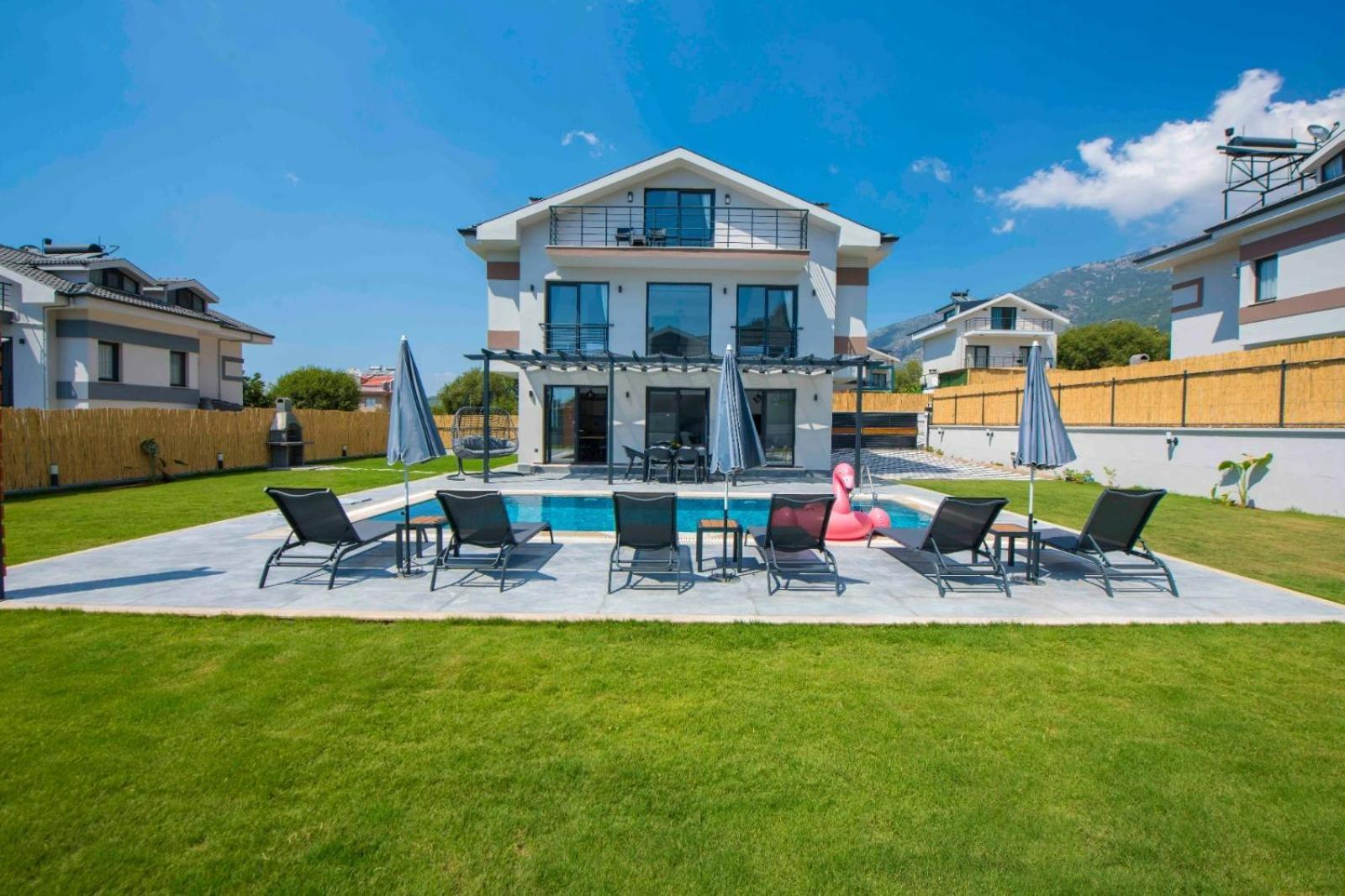 Villa Bahar 3 Oludeniz Luxury Fethiye