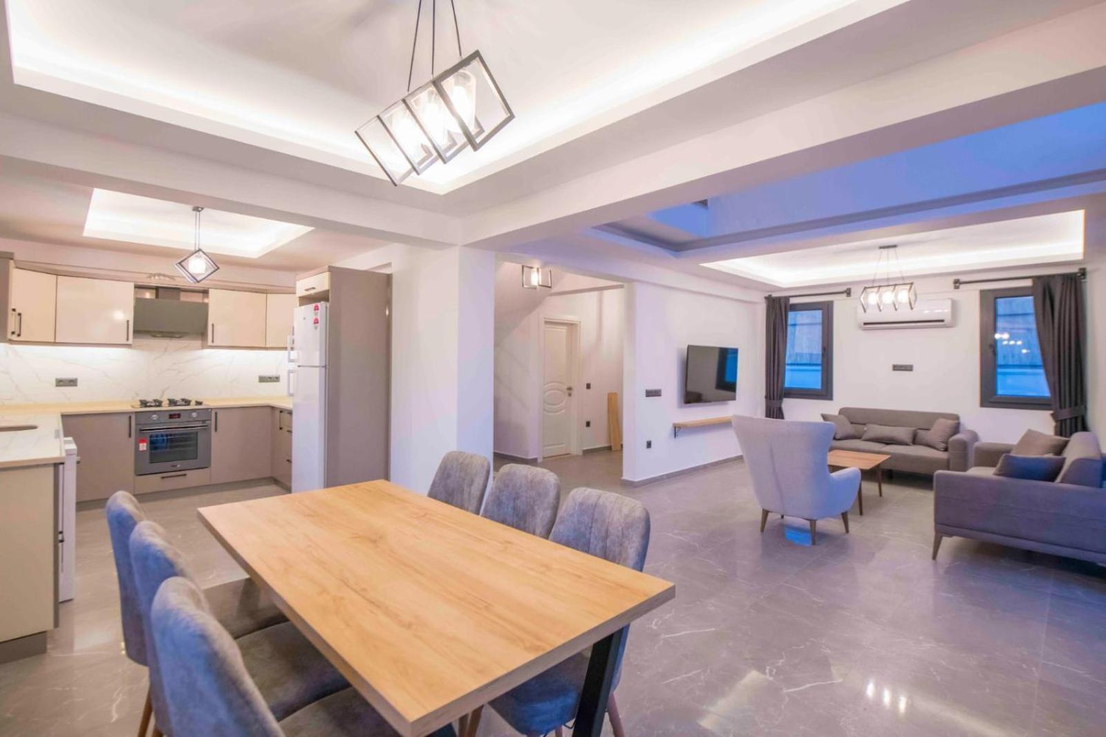 Bahar 3 Oludeniz Luxury Villa *
