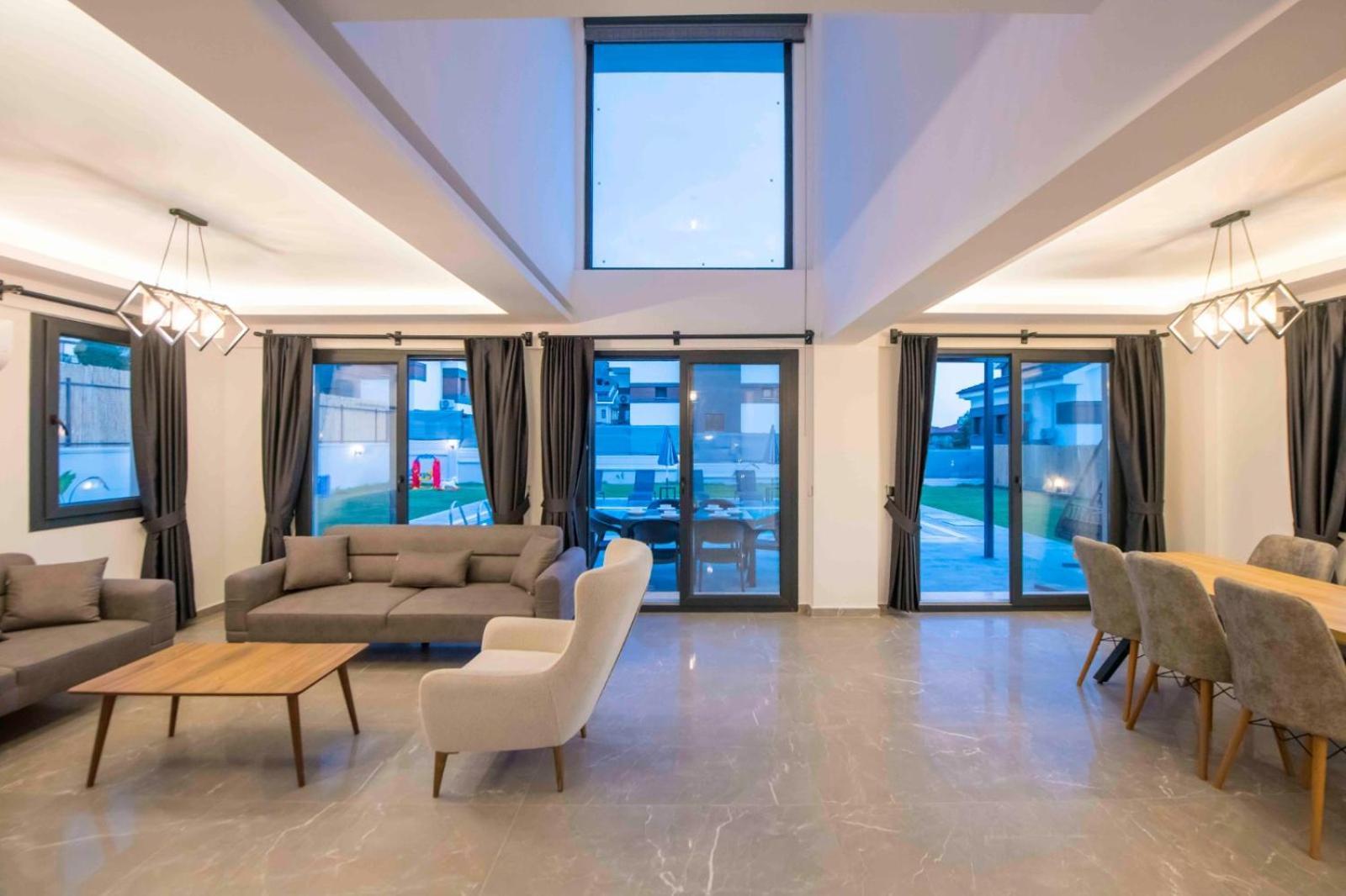 Villa Bahar 3 Oludeniz Luxury Fethiye