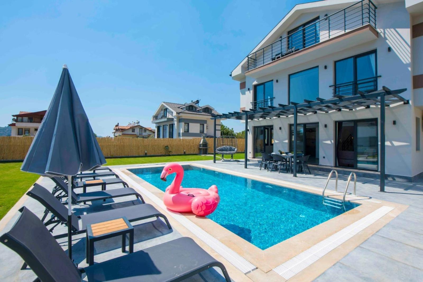 Bahar 3 Oludeniz Luxury Villa Fethiye