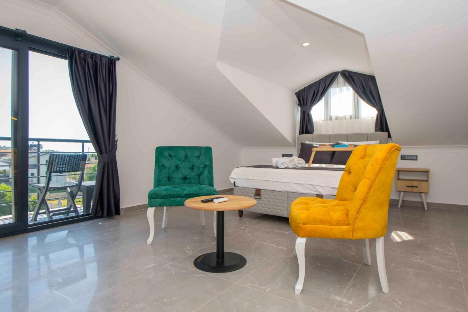 Villa Bahar 3 Oludeniz Luxury Fethiye