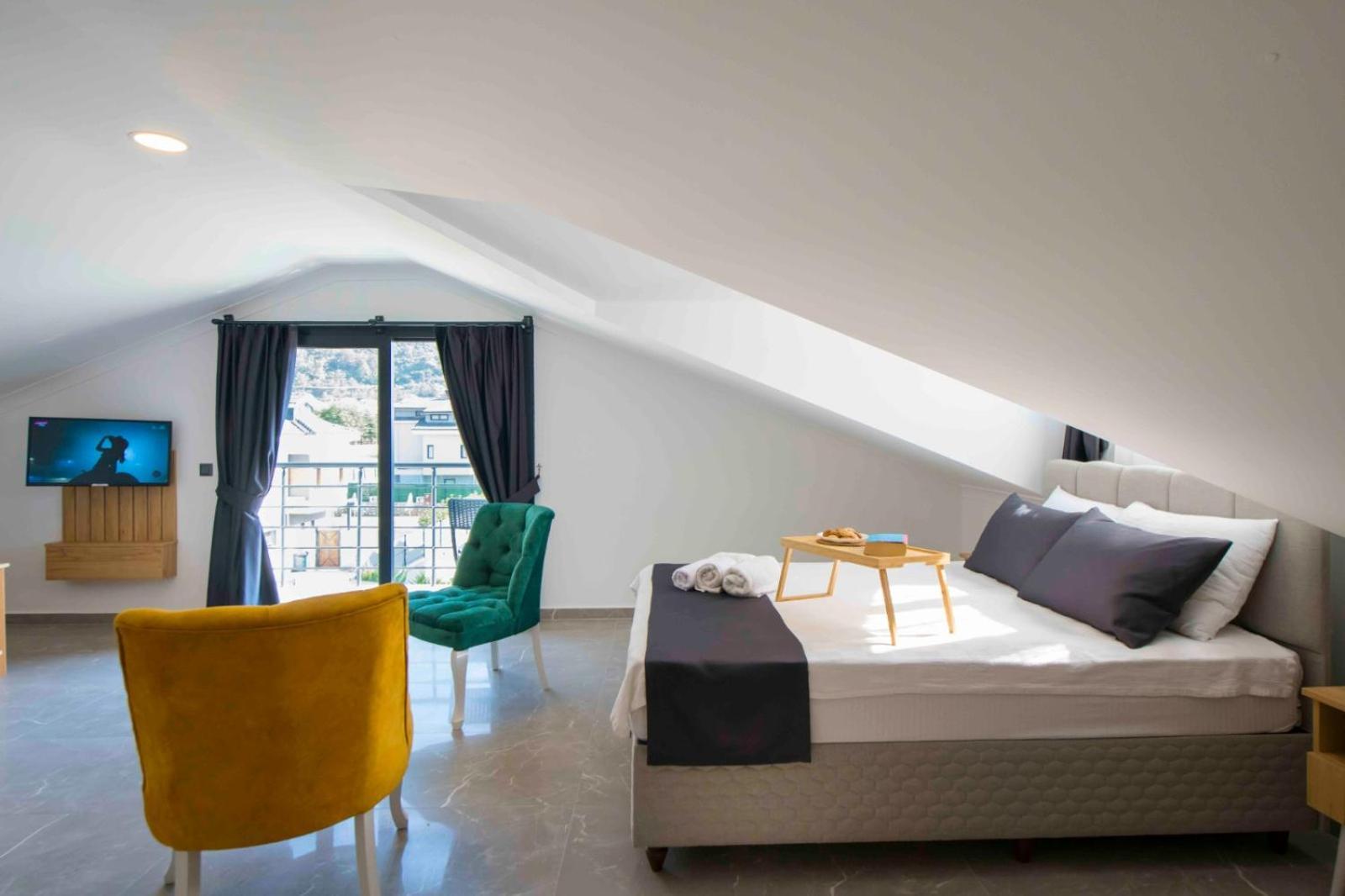 Villa Bahar 3 Oludeniz Luxury *