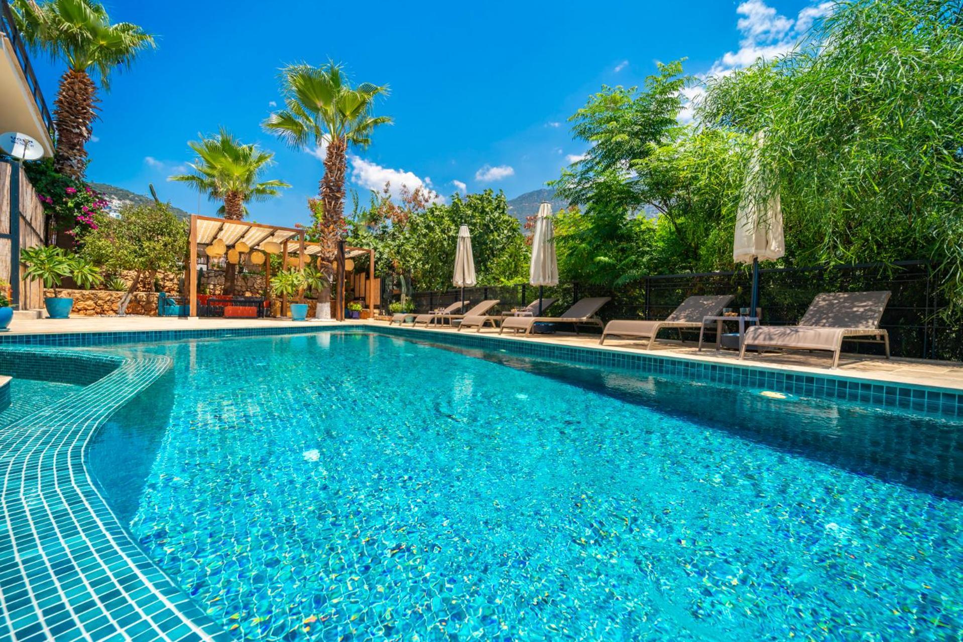 Eco Seray Villa Kalkan