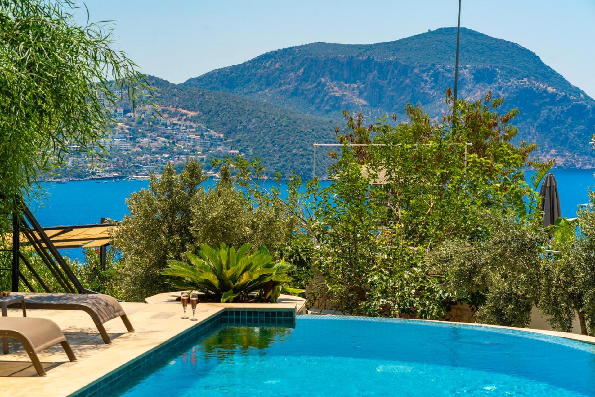 Eco Seray * Kalkan