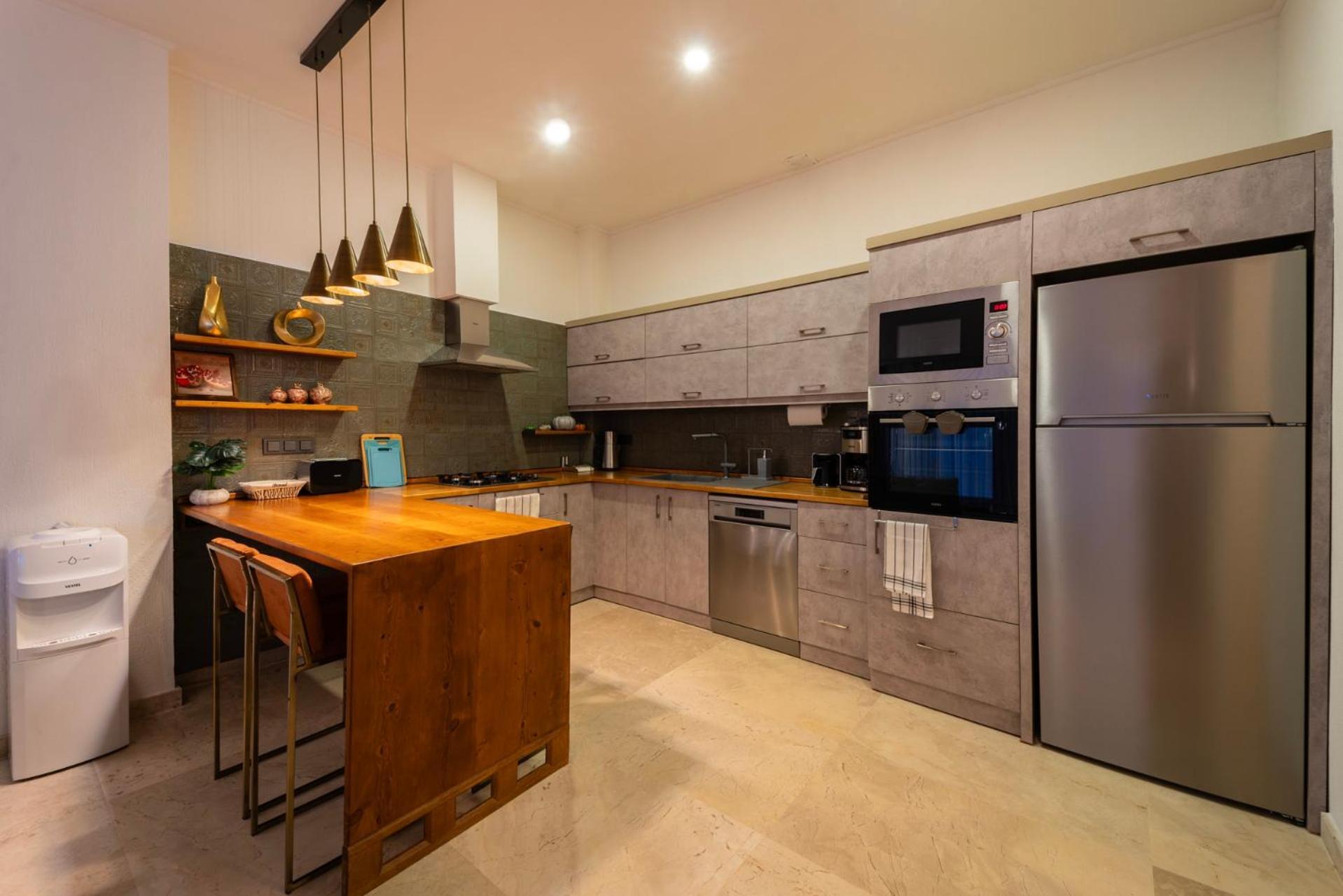 Villa Eco Seray *