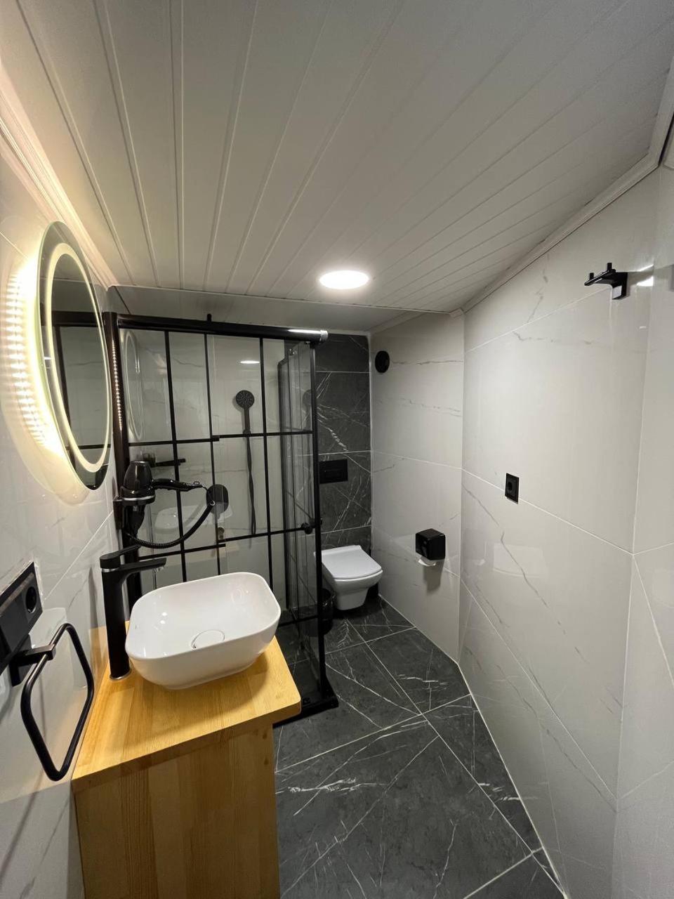 Holiday home Kaledome Evleri Camlihemsin