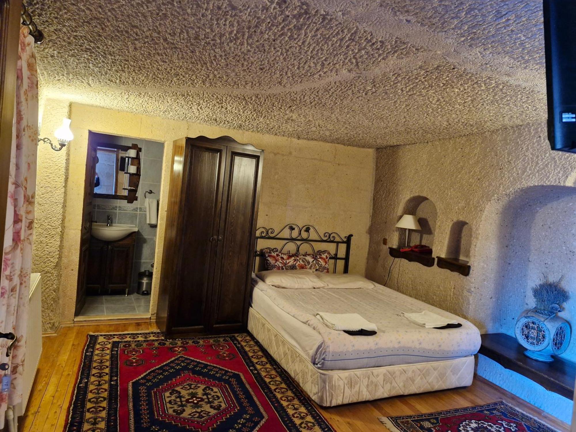 Nature Park Cave Hotel Goreme
