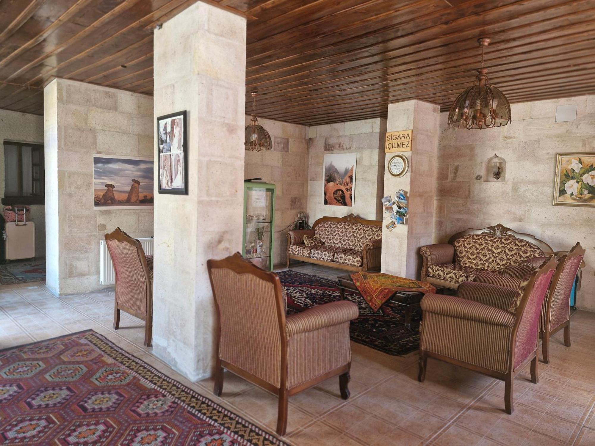 Nature Park Cave Hotel