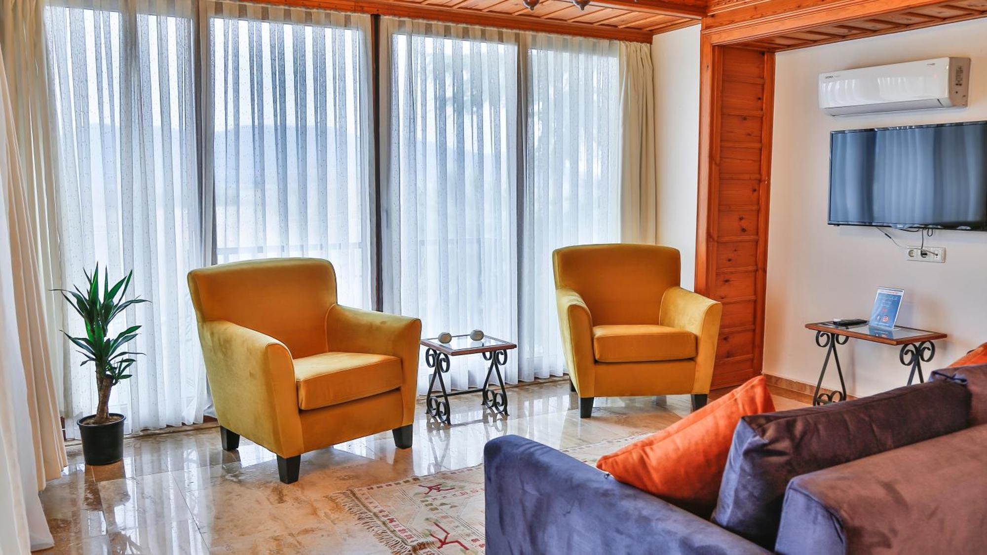 Hotel Marine Akyaka (Mugla)