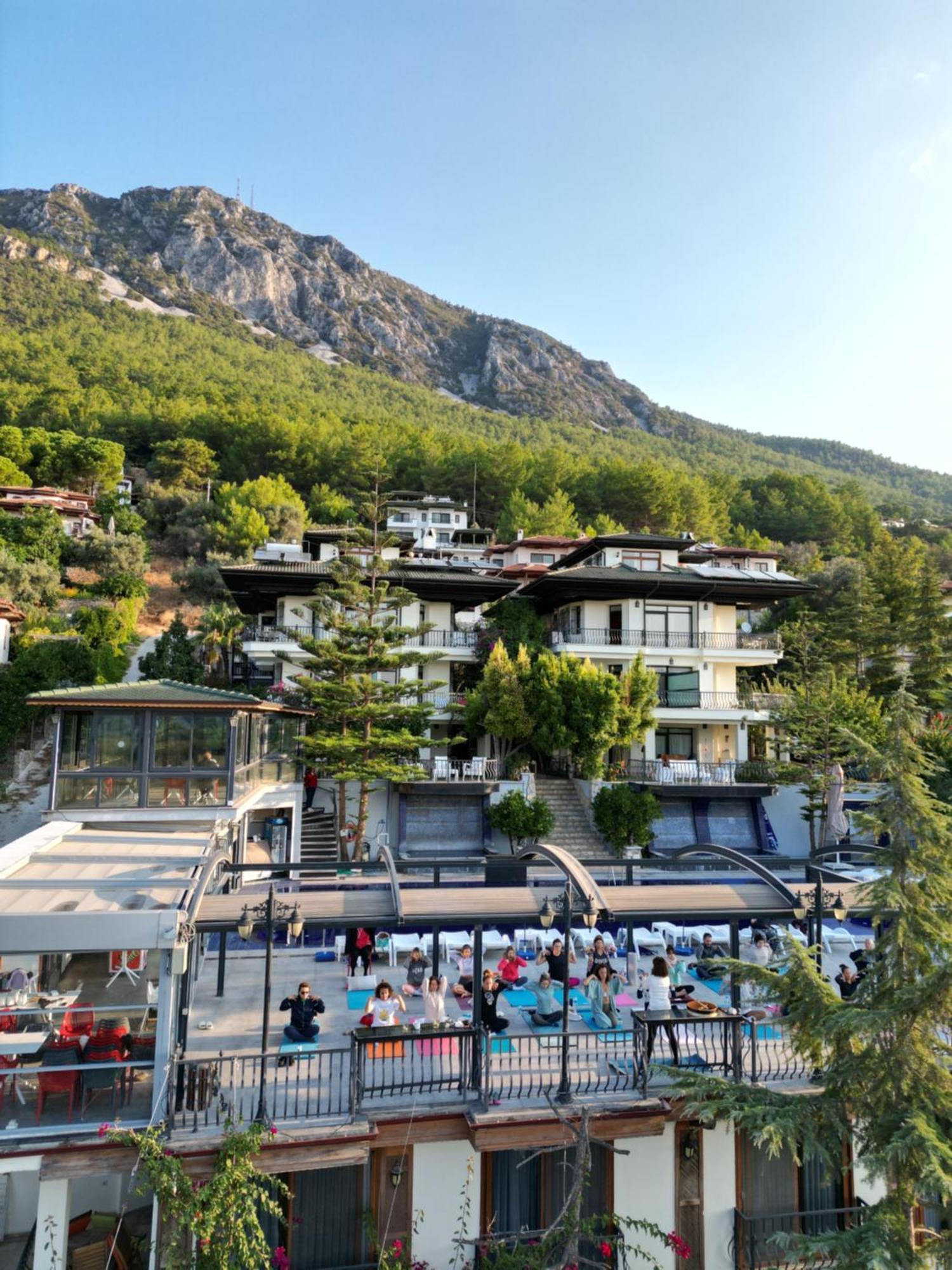 Marine Hotel 3*
