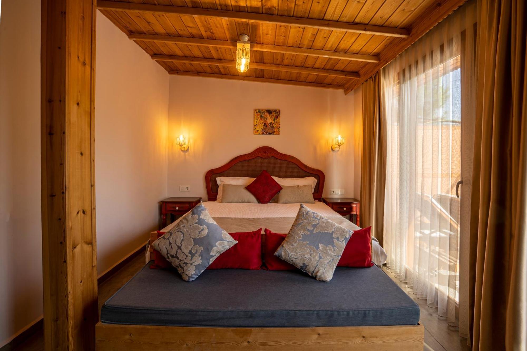 Marine Hotel Akyaka (Mugla)